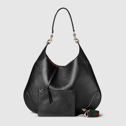 Gucci B medium shoulder bag Detail 7