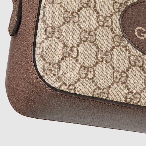 Borsa gucci tracolla tessuto online