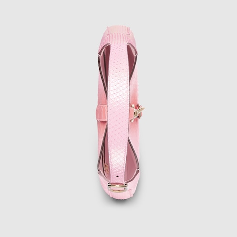 Gucci Jackie python medium bag