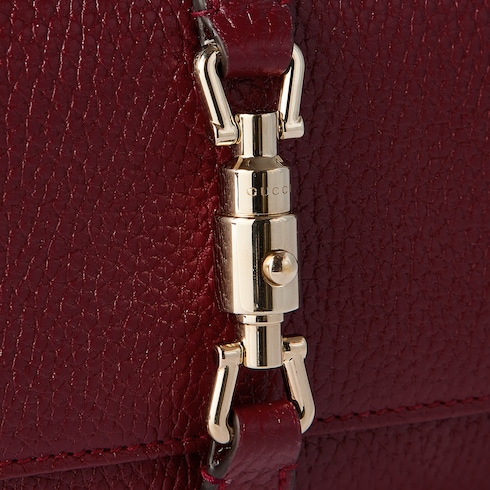 Gucci Jackie 1961 wallet on chain