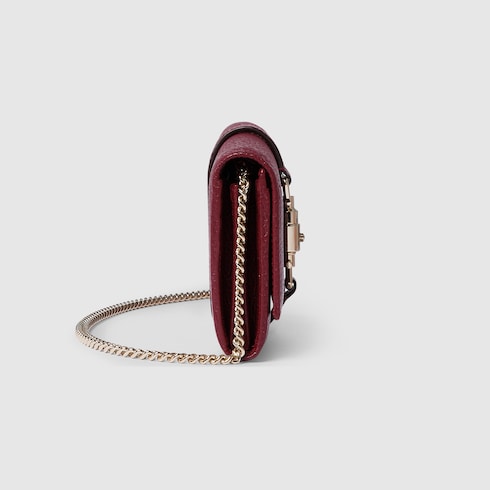 Gucci Jackie 1961 wallet on chain