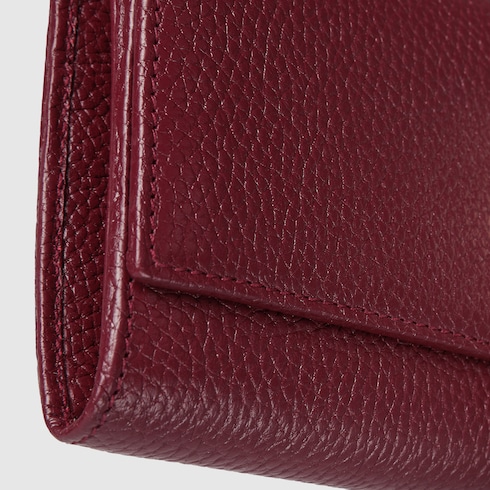 Gucci Jackie 1961 wallet on chain