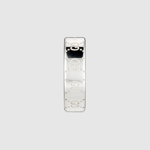 Gucci Signature GG wide ring Detail 6