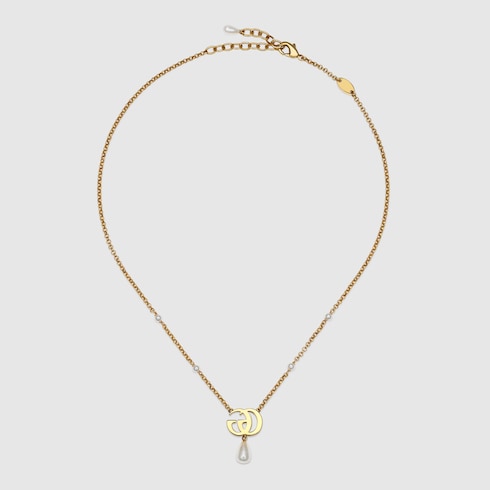 Collier pendentif GG Marmont