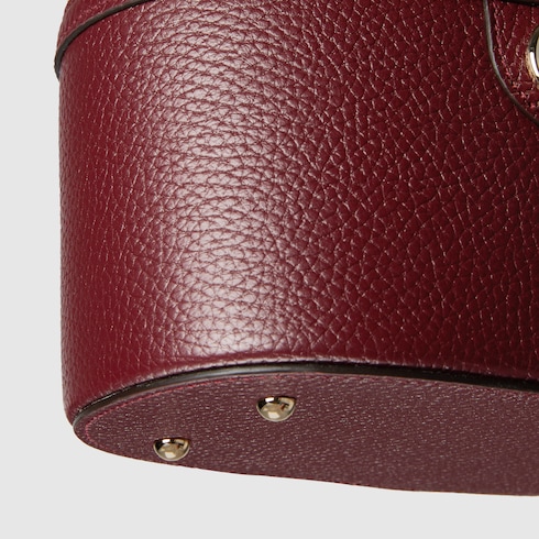 Minibolso de hombro con bambú
