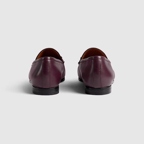 Mocassins Gucci Jordaan pour femme