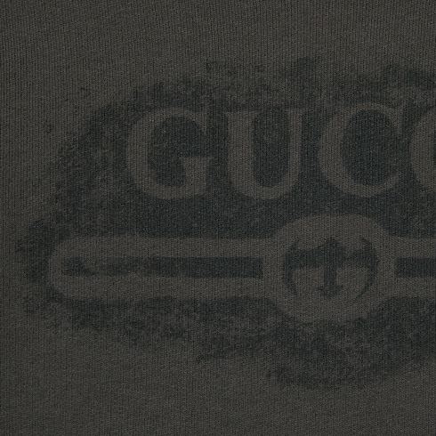 Kindersweatshirt aus Baumwolle mit Print
