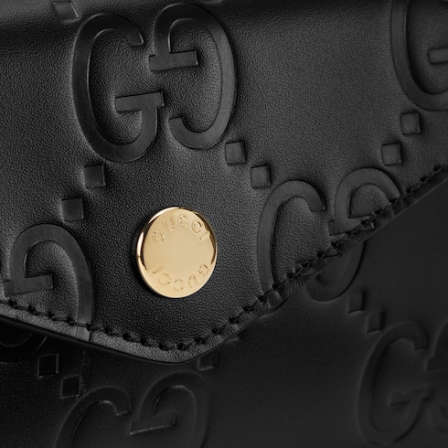 GG super mini shoulder bag Detail 5