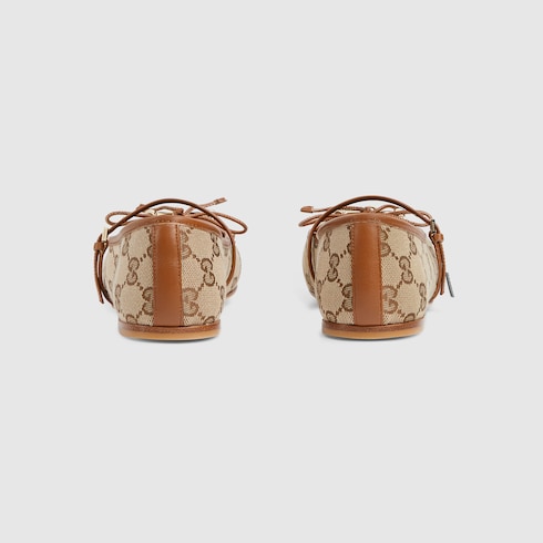 Ballerina donna Gucci con Morsetto