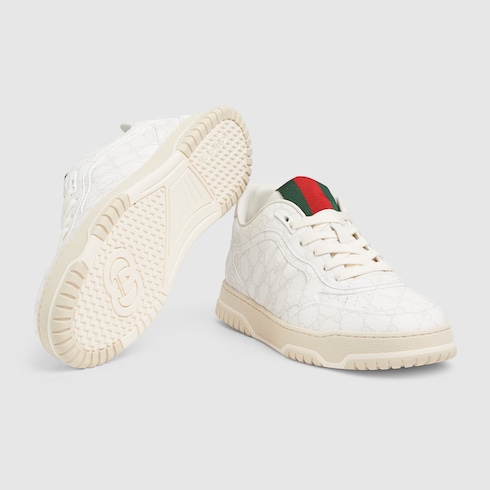 Men's Gucci Re-Web trainer Detail 6
