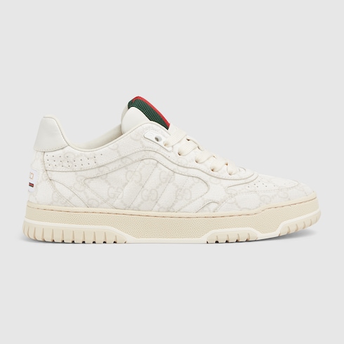 Women's Gucci Re-Web trainer Detail 2