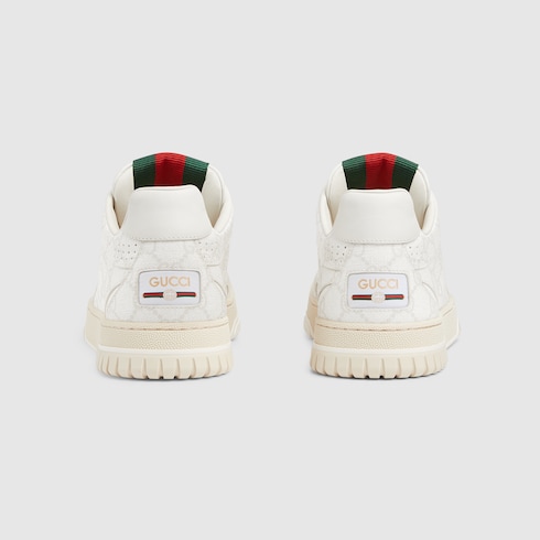 Women's Gucci Re-Web trainer Detail 4