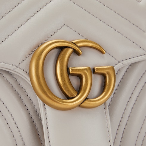 GG Marmont系列中号肩背包