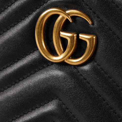 GG Marmont mini shoulder bag Detail 6