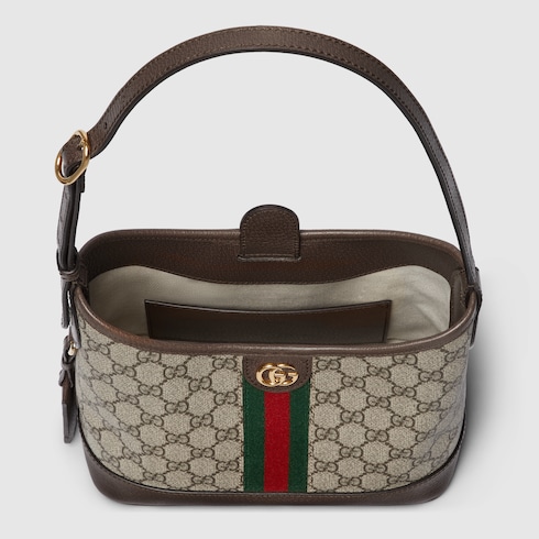 Bolso de hombro Ophidia tamaño pequeño
