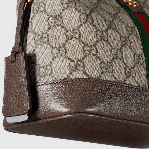 Bolso de hombro Ophidia tamaño pequeño