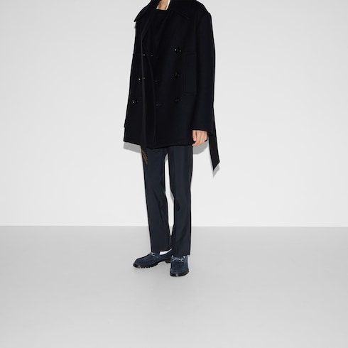 Mocassins avec détail Mors pour homme
