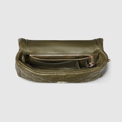 Borsa a mano GG Milano misura piccola