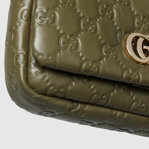 Bolso de mano GG Milano asa tamaño pequeño