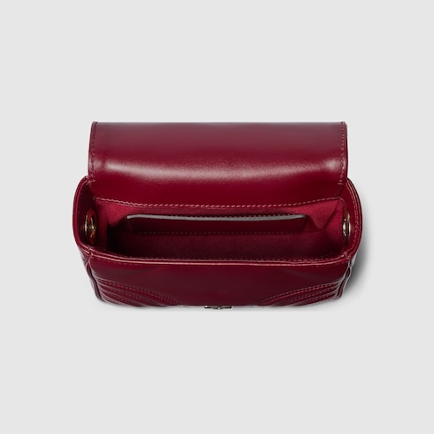 GG Marmont mini top handle bag Detail 9