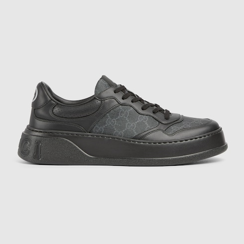 Tenis gruesos con GG para hombre
