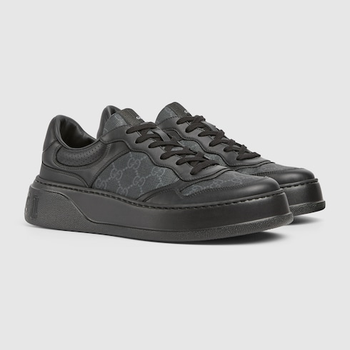 Tenis gruesos con GG para hombre