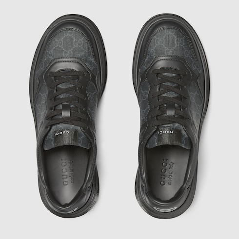 Tenis gruesos con GG para hombre