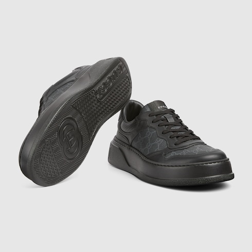 Tenis gruesos con GG para hombre