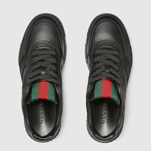 Sneaker uomo Gucci Re-Web