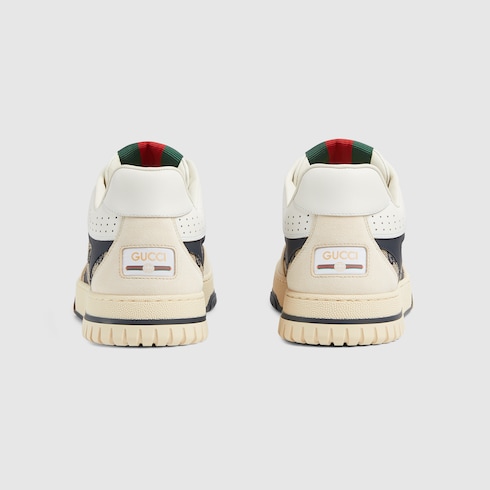 Men's Gucci Re-Web trainer Detail 4