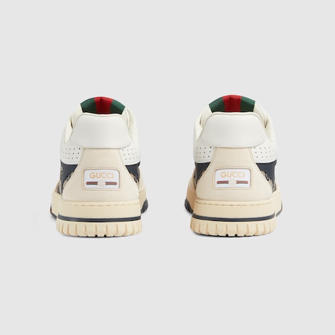 Tenis Gucci Re-Web para hombre