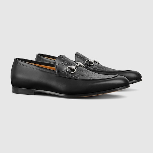 Men's loafer with Horsebit
