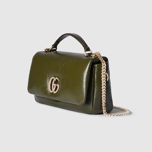 GG Milano small top handle bag Detail 2