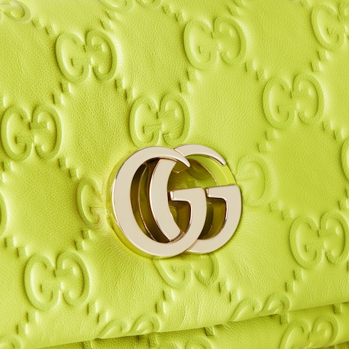 Bolso de mano GG Milano asa tamaño pequeño