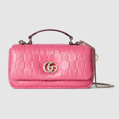 Bolso de mano GG Milano asa tamaño pequeño