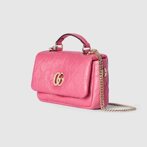 Bolso de mano GG Milano asa tamaño pequeño