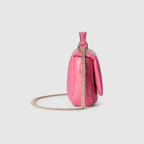 Bolso de mano GG Milano asa tamaño pequeño