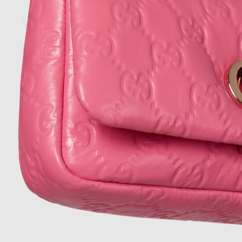 Bolso de mano GG Milano asa tamaño pequeño
