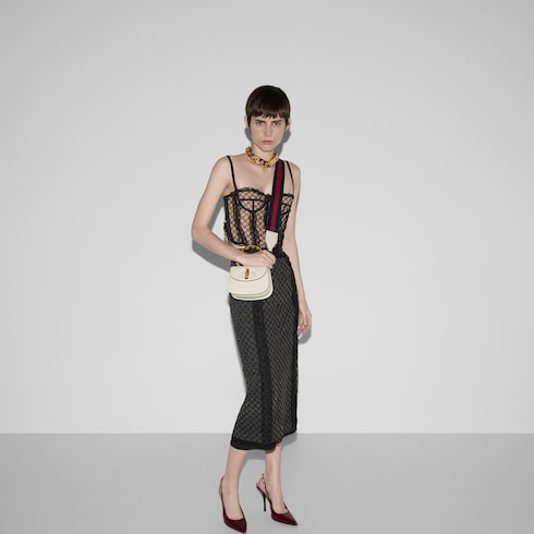 Gucci Bamboo 1947 Mini-Tasche