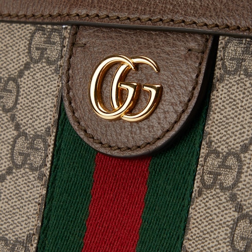 Bolso tote Ophidia tamaño grande