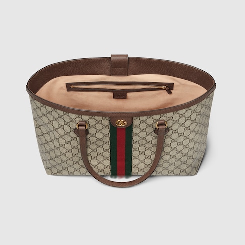 Сумка-тоут Ophidia среднего размера