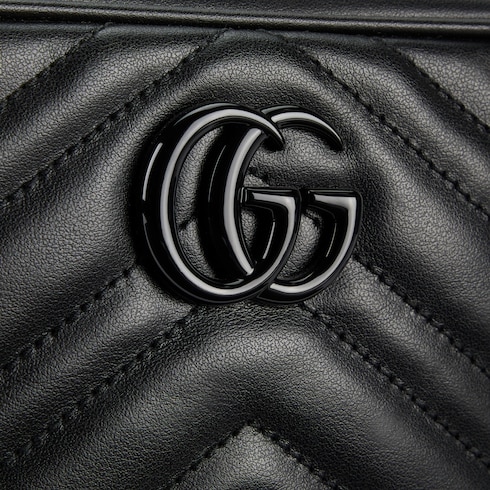 GG Marmont mini camera bag