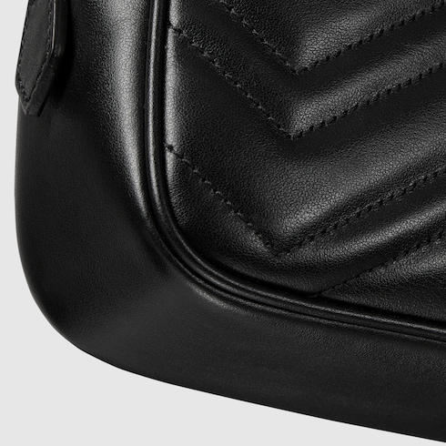 Мини-сумка на плечо GG Marmont