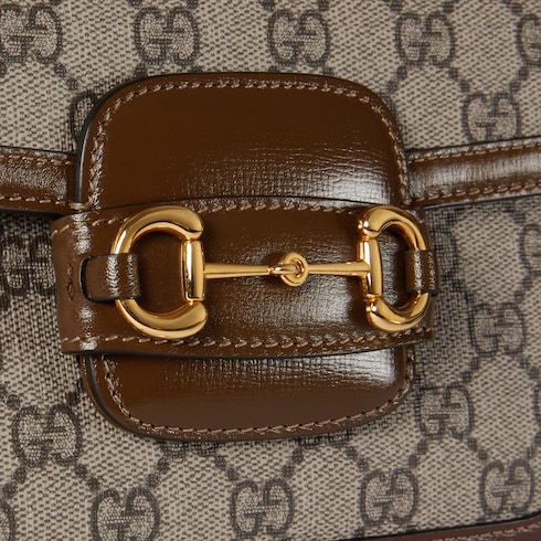 Gucci Horsebit 1955 small shoulder bag