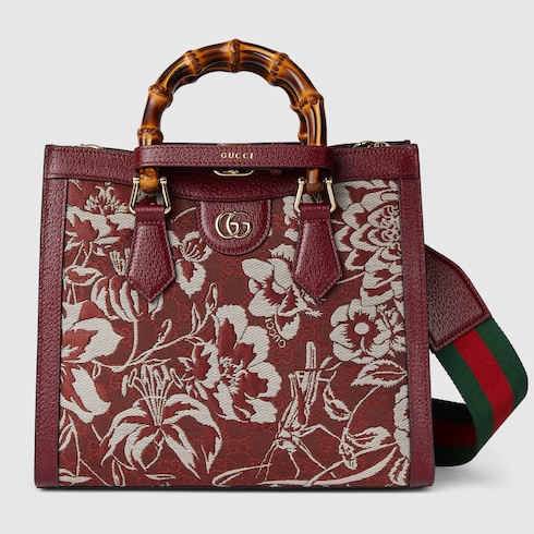 Japan Exclusive Gucci Diana medium tote bag