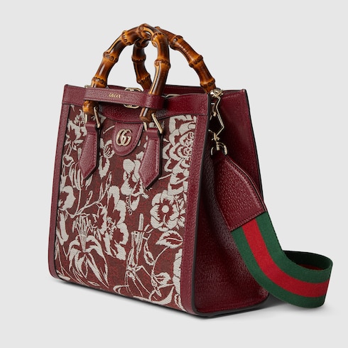 Japan Exclusive Gucci Diana medium tote bag
