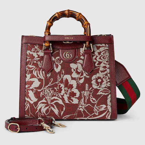 Japan Exclusive Gucci Diana medium tote bag