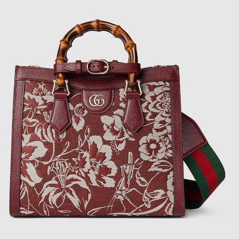 Japan Exclusive Gucci Diana medium tote bag