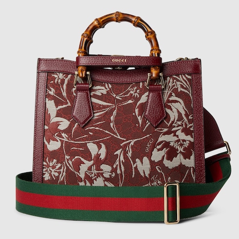 Japan Exclusive Gucci Diana medium tote bag
