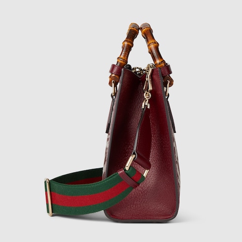 Japan Exclusive Gucci Diana medium tote bag